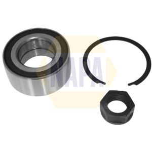 NAPA Wheel Bearing Kit Front PWB1372