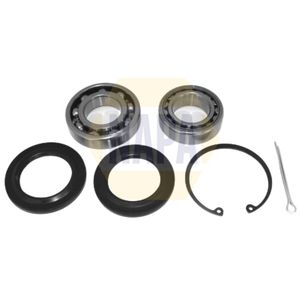 NAPA Wheel Bearing Kit Rear PWB1376
