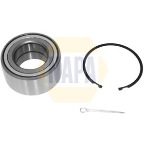 NAPA Wheel Bearing Kit Front PWB1381