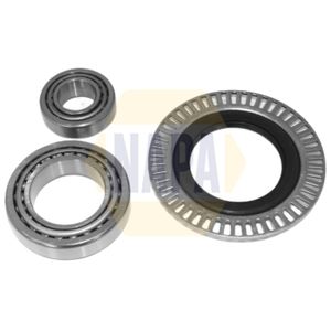 NAPA Wheel Bearing Kit Front PWB1383