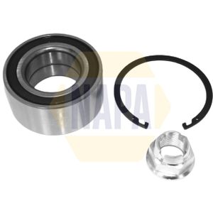 NAPA Wheel Bearing Kit Front PWB1392