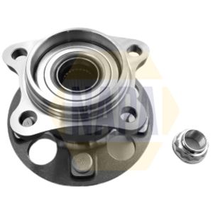 NAPA Wheel Bearing Kit Rear PWB1399
