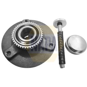 NAPA Wheel Bearing Kit Front PWB1401