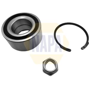 NAPA Wheel Bearing Kit Front PWB1406