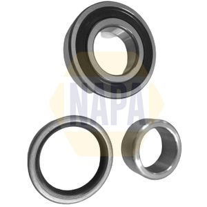 NAPA Wheel Bearing Kit Rear PWB1409