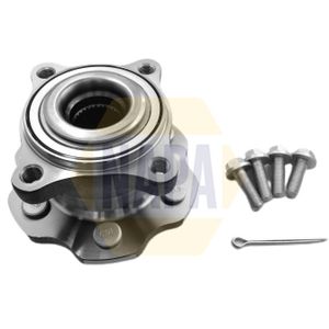 NAPA Wheel Bearing Kit Rear PWB1416