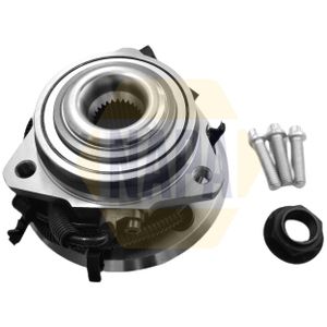 NAPA Wheel Bearing Kit Front Right PWB1422