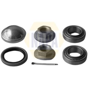 NAPA Wheel Bearing Kit Rear PWB1431