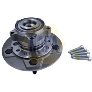 NAPA Wheel Bearing Kit Front PWB1437