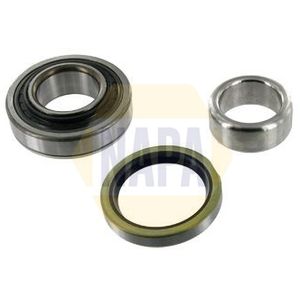 NAPA Wheel Bearing Kit Rear PWB1447