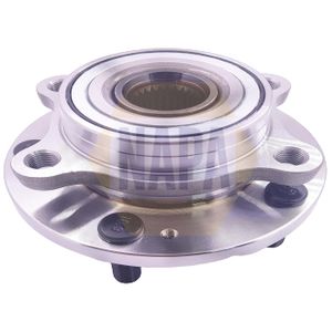 NAPA Wheel Bearing Kit Front PWB1451