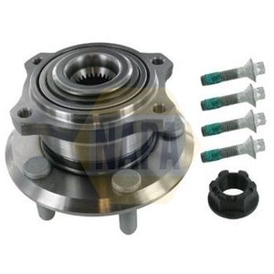 NAPA Wheel Bearing Kit Rear PWB1457