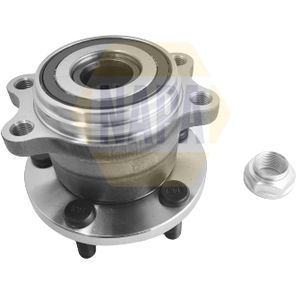 NAPA Wheel Bearing Kit Rear PWB1463