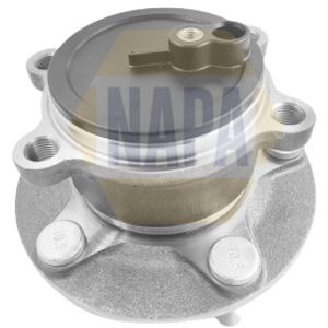 NAPA Wheel Bearing Kit Rear PWB1471