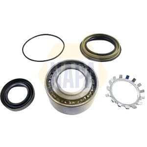 NAPA Wheel Bearing Kit Rear PWB1477