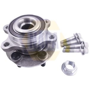 NAPA Wheel Bearing Kit PWB1480