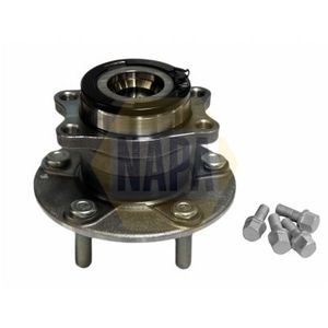 NAPA Wheel Bearing Kit Rear PWB1484