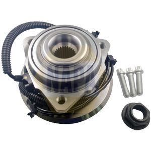 NAPA Wheel Bearing Kit Front Left PWB1502