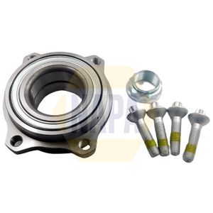 NAPA Wheel Bearing Kit Rear PWB1506