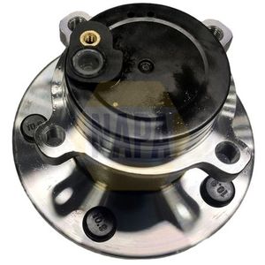 NAPA Wheel Bearing Kit Rear PWB1520