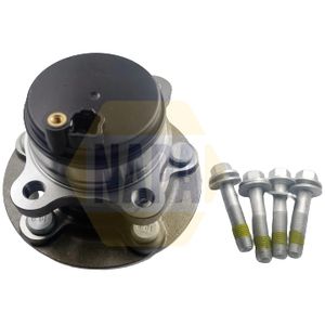 NAPA Wheel Bearing Kit Rear PWB1531