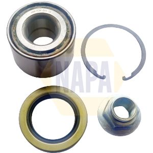 NAPA Wheel Bearing Kit Front PWB1536