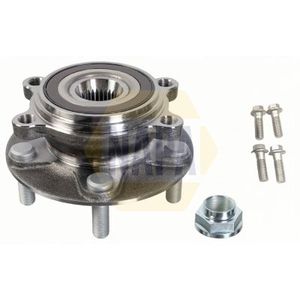 NAPA Wheel Bearing Kit Rear PWB1538