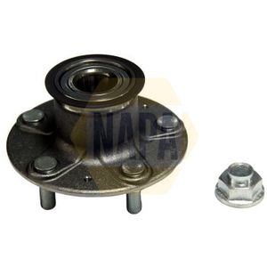NAPA Wheel Bearing Kit Rear PWB1546
