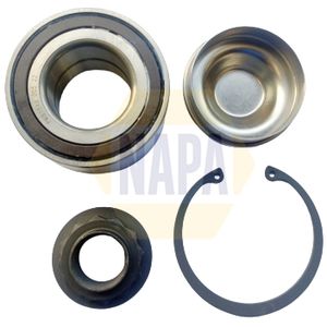 NAPA Wheel Bearing Kit Front PWB1549