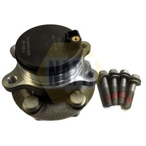 NAPA Wheel Bearing Kit Rear PWB1551