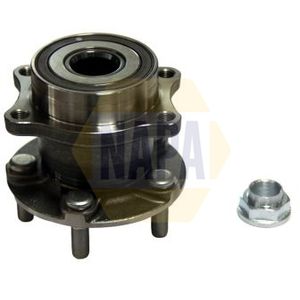 NAPA Wheel Bearing Kit Rear PWB1558
