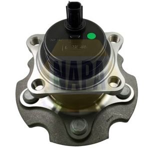 NAPA Wheel Bearing Kit Rear PWB1563