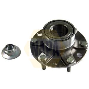 NAPA Wheel Bearing Kit Front PWB1567
