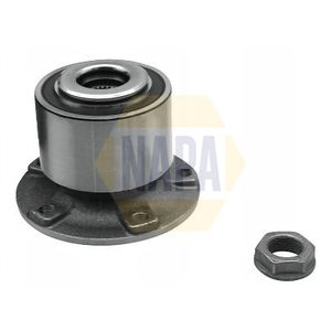 NAPA Wheel Bearing Kit Rear PWB1573