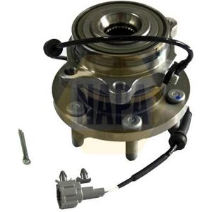 NAPA Wheel Bearing Kit Front PWB1575