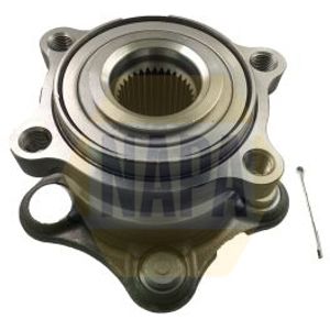 NAPA Wheel Bearing Kit Rear PWB1576