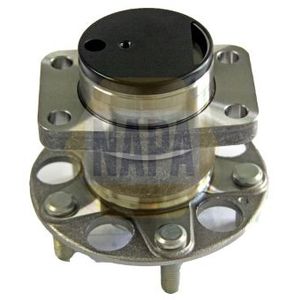 NAPA Wheel Bearing Kit Rear PWB1580