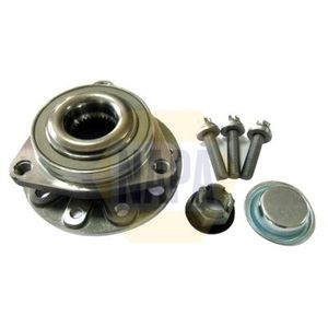 NAPA Wheel Bearing Kit PWB1633