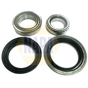 NAPA Wheel Bearing Kit PWB1636