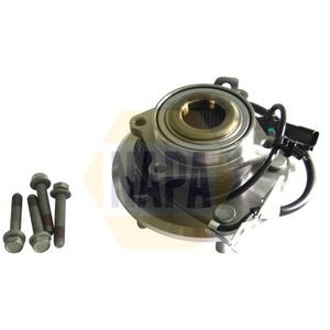 NAPA Wheel Bearing Kit PWB1665