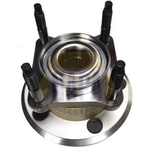 NAPA Wheel Bearing Kit PWB1687