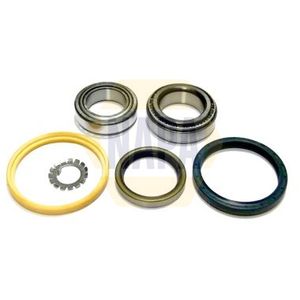 NAPA Wheel Bearing Kit PWB1702