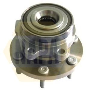 NAPA Wheel Bearing Kit PWB1736