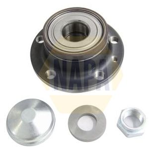 NAPA Wheel Bearing Kit PWB1794