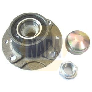 NAPA Wheel Bearing Kit PWB1817