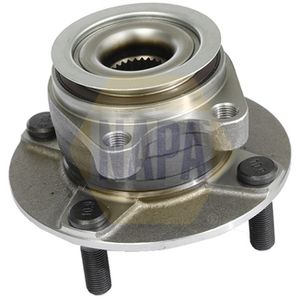 NAPA Wheel Bearing Kit Front PWB1849