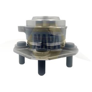 NAPA Wheel Bearing Kit Front PWB1865