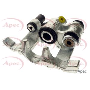 Apec Brake Caliper Rear Right RCA1171