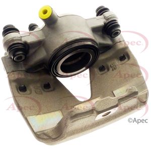 Apec Brake Caliper Front Right RCA1409