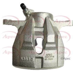 Apec Brake Caliper Front Right RCA1491N